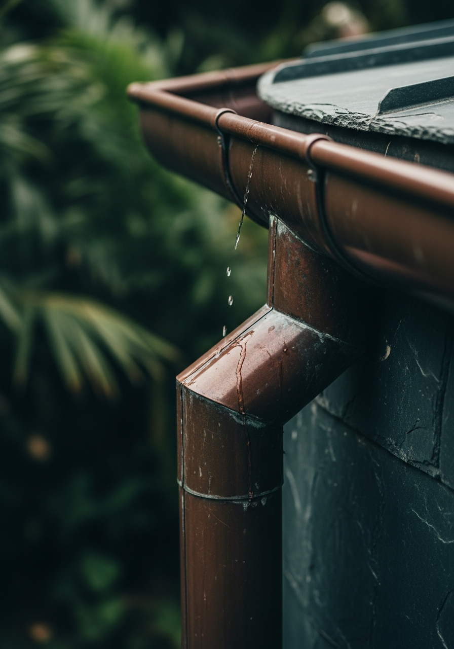 Catchment detail — rainwater